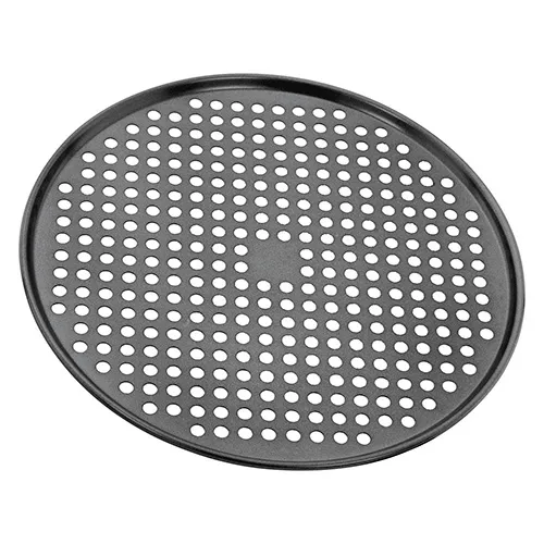 Stellar Bakeware 14" Crispy Crust Pizza Tray