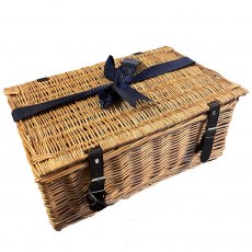 Fill Your Own Wicker Hamper 16" Basket