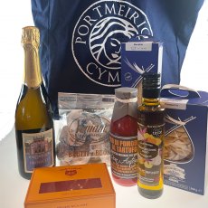 Portmeirion A Taste of Italy Tote Bag Hamper