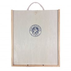 Portmeirion Afternoon Tea Treats Box Hamper (with Prosecco)