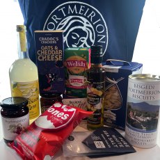 Portmeirion Perfect Pantry Tote Bag Hamper