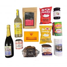 Portmeirion High Tea Wicker Hamper