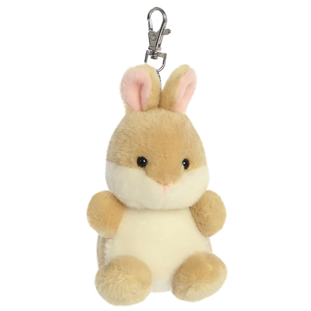 Palm Pals Ella Bunny Clip On