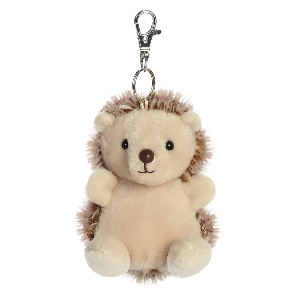 Palm Pals Hedgie Hedgehog Clip On