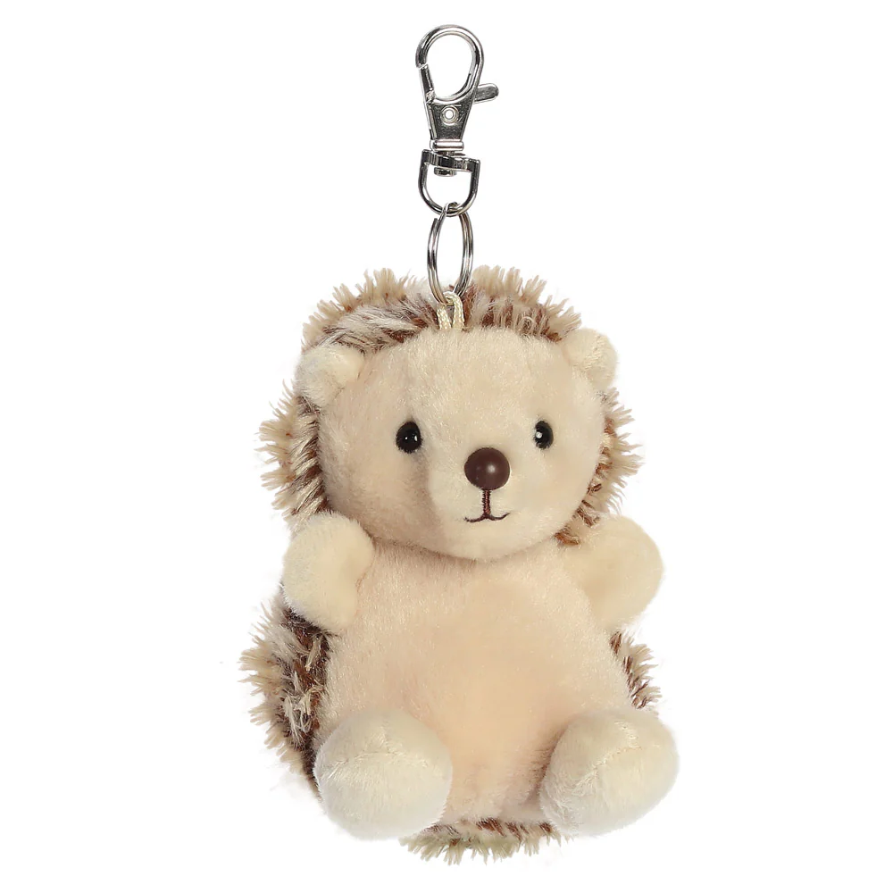Palm Pals Hedgie Hedgehog Clip On