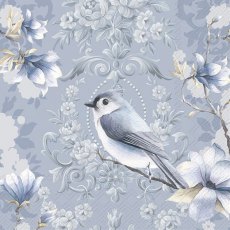 IHR Napkins Penelope Light Blue