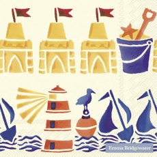 Emma Bridgewater Napkins - Summer Icons
