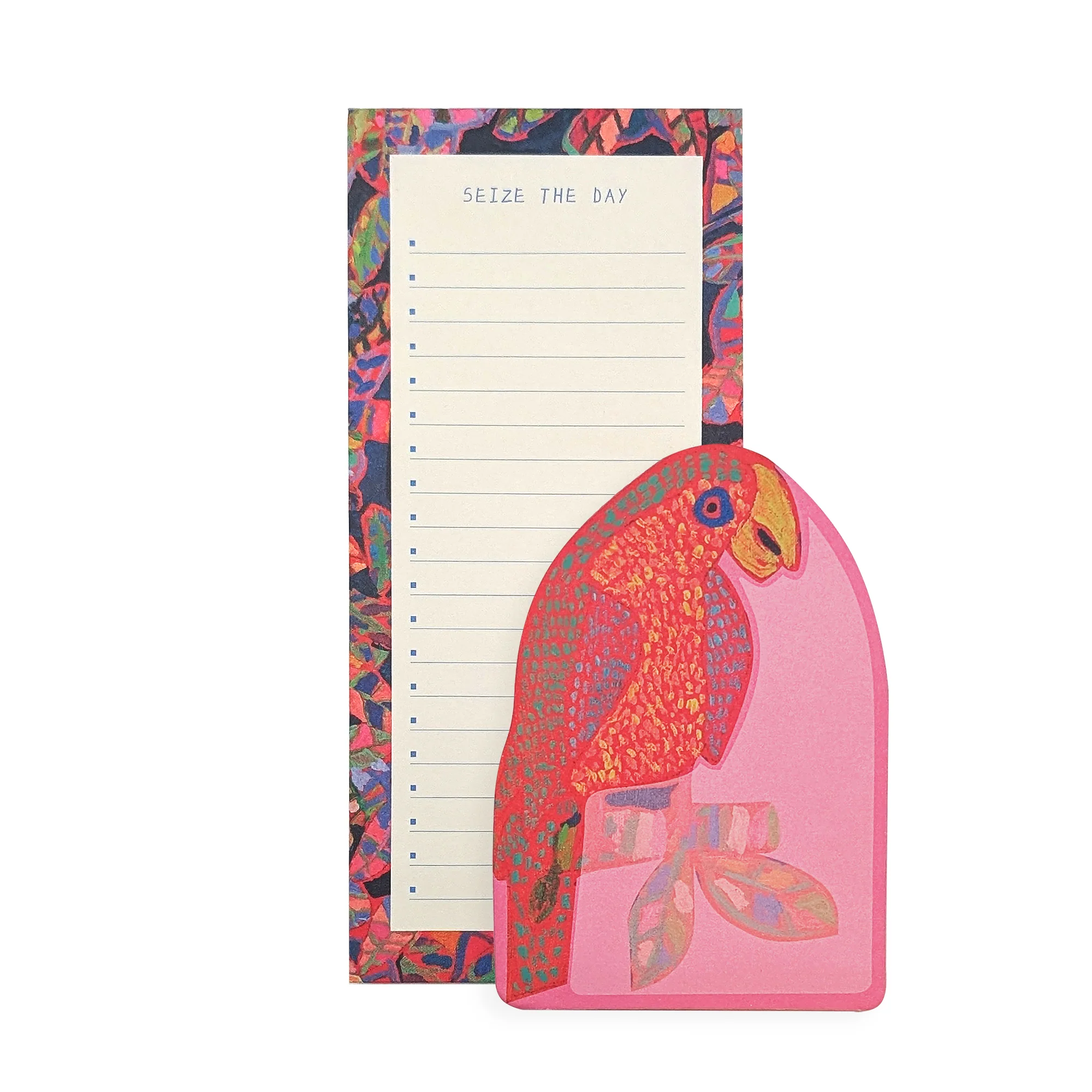 Arthouse Unlimited Memo Pad & Sticky Note Set - Believe & Be Proud