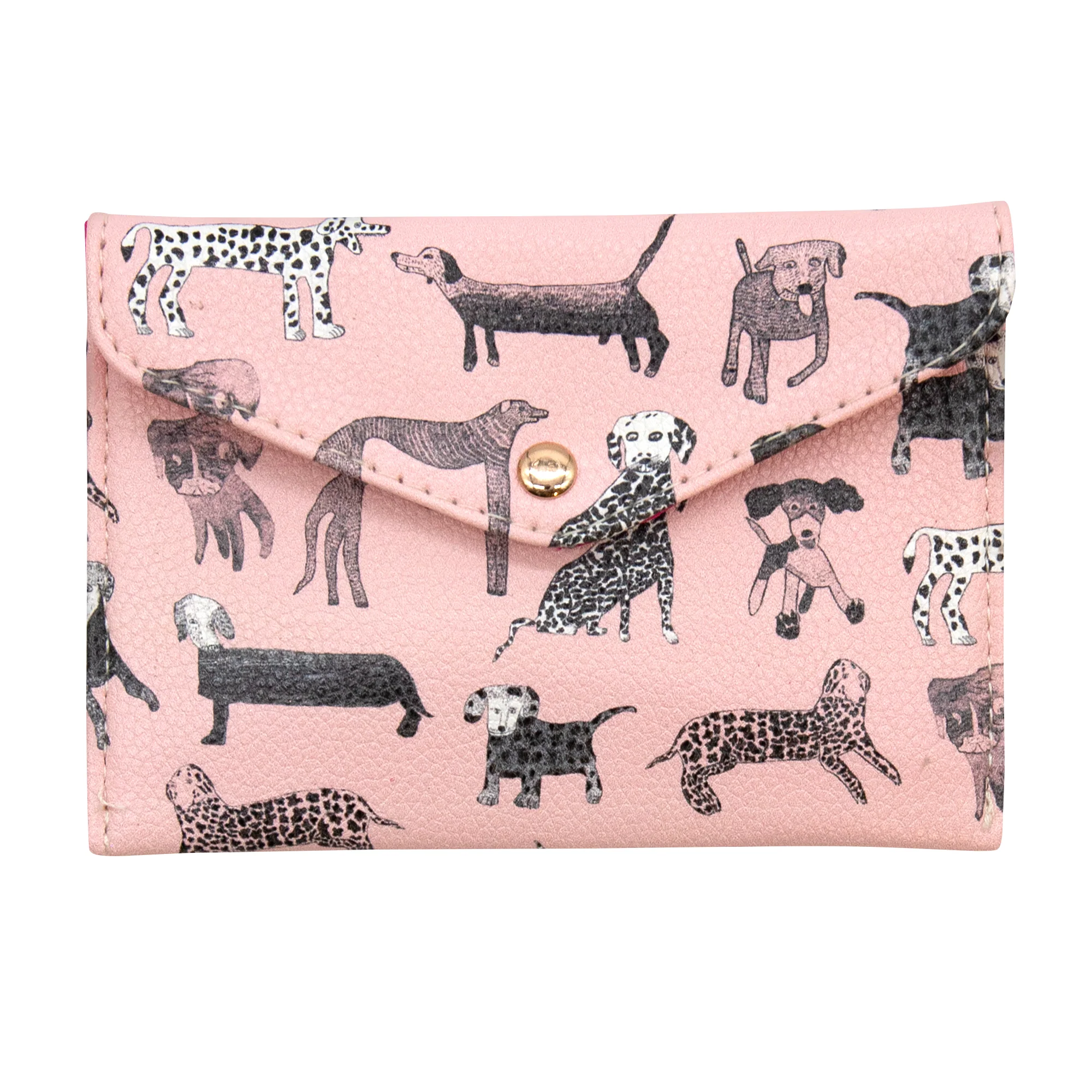Arthouse Unlimited Pocket Purse - Dogalicious