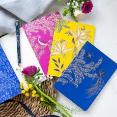 Sara Miller Anniversary Set of 3 B6 Notebooks