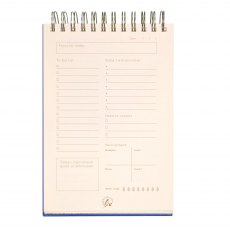 Sara Miller Anniversary Daily Desk Planner