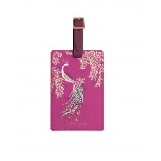 Sara Miller Anniversary Luggage Tag