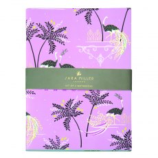 Sara Miller Savannah Set of 2 Slim A5 Notebooks