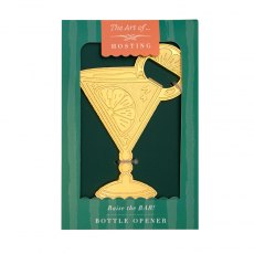 Art of Housing Bottle Opener