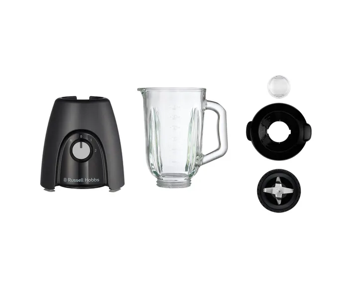 Russell Hobbs Desire Jug Blender - Matte Charcoal