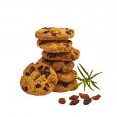 Fratelli Lunardi Tuscan Cookies - Raisin & Rosemary 300g