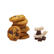 Fratelli Lunardi Tuscan Cookies - Chocolate & Coconut 300g Fratelli Lunardi Tuscan Cookies - Chocolate & Coconut 300g