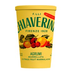 Chiaverini Agrumi Marmelleta /  Citrus Fruit Marmalade 320g