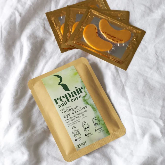 The Somerset Toiletry Co. Repair & Care Soothing Collagen Eye Patches The Somerset Toiletry Co. Repair & Care Soothing Collagen Eye Patches