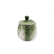 Cabbage Jar With Lid - Small