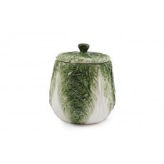 Cabbage Jar With Lid - Large
