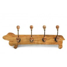 Dachshund Coat Hooks