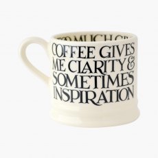 Emma Bridgewater Black Toast All Over Small Mug