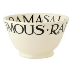 Emma Bridgewater Black Toast Dips Old Bowl