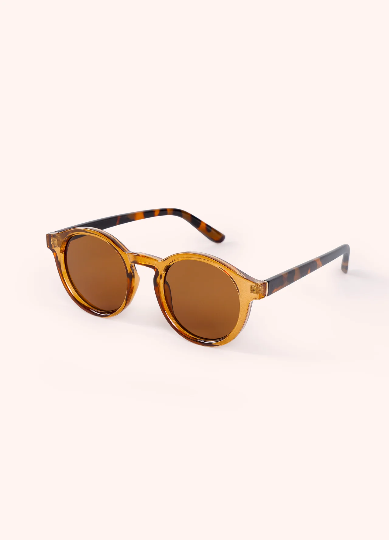 Powder Shoshana Sunglasses - Dark Tortoiseshell