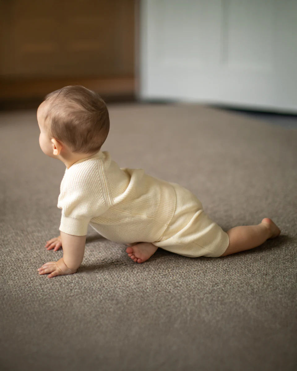 Chalk Foal Set - Cream