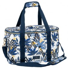 Sara Miller Anniversary Oval Insulated Family Cool Bag 30L