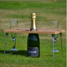 Summerhouse Wine Table