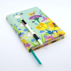LEGO Stationery Reclaim & Recycle Dotted Notebook With Gel Pen - Botanical LEGO Stationery Reclaim & Recycle Dotted Notebook With Gel Pen - Botanical