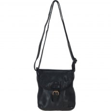 Ashwood Leather Flight Bag - Black D90 Ashwood Leather Flight Bag - Black D90