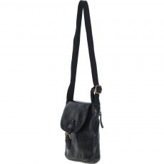 Ashwood Leather Flight Bag - Black D90 Ashwood Leather Flight Bag - Black D90