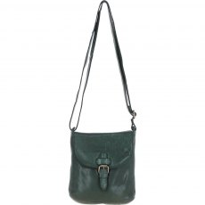 Ashwood Leather Flight Bag - Green D90 Ashwood Leather Flight Bag - Green D90