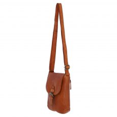 Ashwood Leather Flight Bag - Tan D90 Ashwood Leather Flight Bag - Tan D90