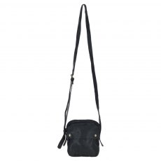 Ashwood Leather Crossbody Bag - Black D101 Ashwood Leather Crossbody Bag - Black D101