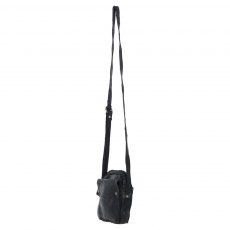 Ashwood Leather Crossbody Bag - Black D101 Ashwood Leather Crossbody Bag - Black D101