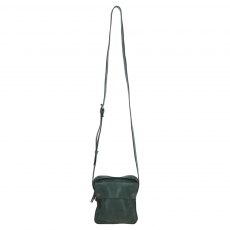 Ashwood Leather Crossbody Bag - Green D101 Ashwood Leather Crossbody Bag - Green D101