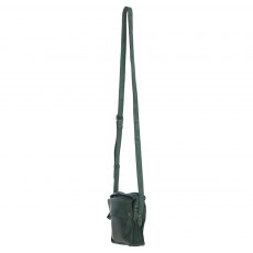 Ashwood Leather Crossbody Bag - Green D101 Ashwood Leather Crossbody Bag - Green D101