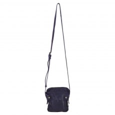Ashwood Leather Crossbody Bag - Purple D101 Ashwood Leather Crossbody Bag - Purple D101