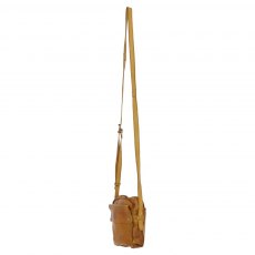 Ashwood Leather Crossbody Bag - Yellow D101 Ashwood Leather Crossbody Bag - Yellow D101