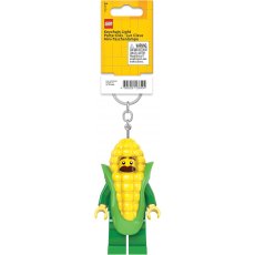 LEGO Minifigures Keychain Light - Corn Cob Guy LEGO Minifigures Keychain Light - Corn Cob Guy