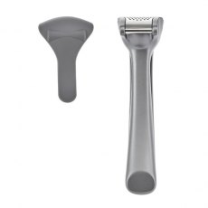 KitchenCraft Easy Clean Garlic Press with 360° Opening Mechanism KitchenCraft Easy Clean Garlic Press with 360° Opening Mechanism