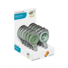 KitchenCraft Egg Separator - Light / Dark Green KitchenCraft Egg Separator - Light / Dark Green