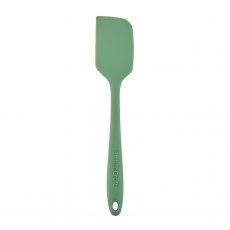 KitchenCraft Mini Spatula - Light / Dark Green KitchenCraft Mini Spatula - Light / Dark Green