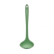 KitchenCraft Silicone Ladle - Green KitchenCraft Silicone Ladle - Green
