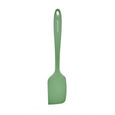 KitchenCraft Silicone Scraper Spatula - Green KitchenCraft Silicone Scraper Spatula - Green