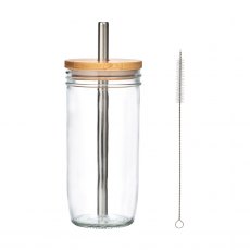 La Cafetière Bubble Tea Tumbler 650ml La Cafetière Bubble Tea Tumbler 650ml